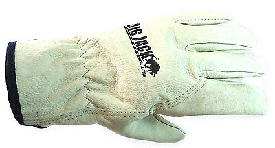 Better Grip Premium Grade Cowhide Leather Driver Gloves,