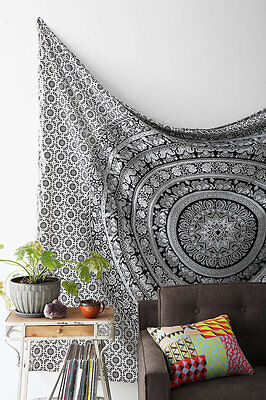 Twin Hippie Tapestry Wall Hanging Indian Mandala ...