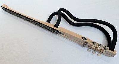 guitar nylon wings traveler padded silent folding string electric bag
