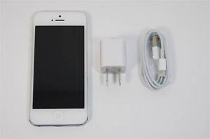 Used-Unlocked-GSM-Apple-iPhone-5-32GB-White-Silver-AT-T-Cricket-T ...