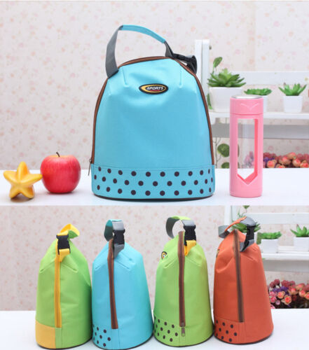 New Kids Insulated Thermal Lunch Bag Lunch ...
