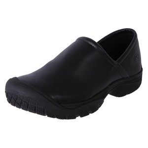 Oil Leather Safety  Slip keen safety shoes Comfortable Shoes Slip Mens PTC KEEN Resistant