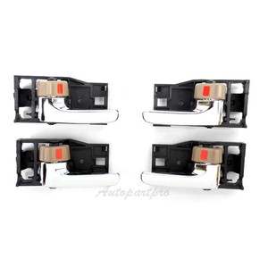 avalon chrome door handle toyota #2