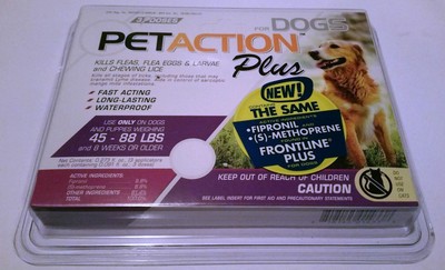 PET ACTION PLUS FOR DOGS 45 - ...