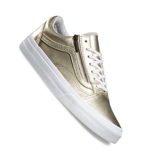 vans femme dorée vans femme dorée