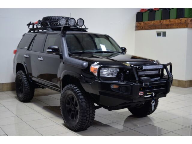 Toyota Dealer Houston >> 2013 Toyota 4Runner LIFTED 4X4 | eBay Toyota Dealer Houston >> 2013 Toyota 4Runner LIFTED 4X4 | eBay
