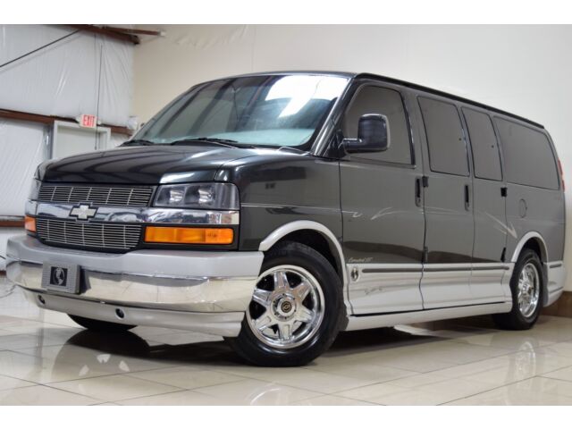 Image 1 of Chevrolet: Express CONVERSION…