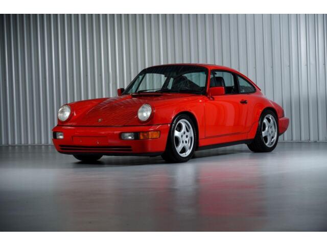 Image 1 of Porsche: Other Red WP0AB2965MS411146
