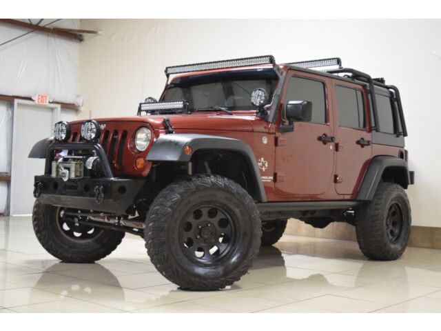 Image 1 of Jeep: Wrangler LIFTED…