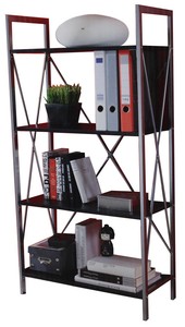 Moderne bureau etagere metallique beistellschrank bibliotheque etagere