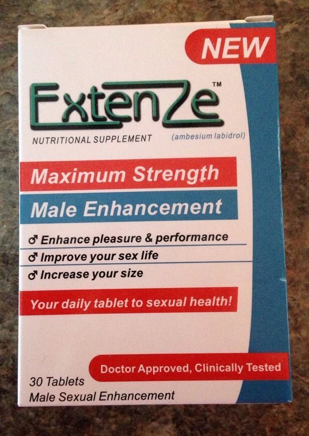 Truth About Extenze Male Enhancement – Extenze Review