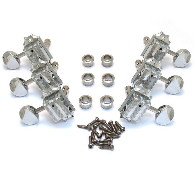 Gretsch Electromatic Precision Vintage Guitar Tuners Tuner Set