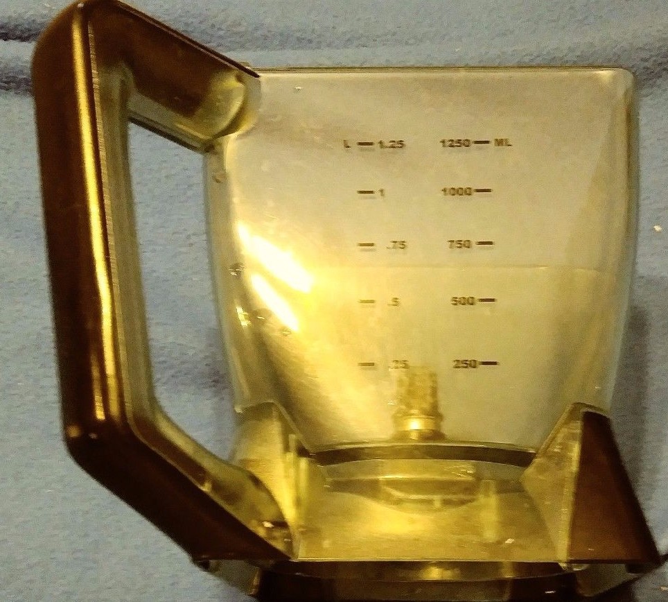 UPC 737212904702 product image for Ninja 1200 Pitcher 72 Square Replacement Dough Blade Only Bl770 Bl771 Bl772 | upcitemdb.com