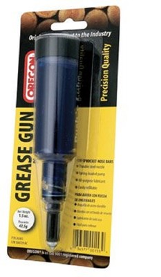 NEW OREGON 26365 CHAINSAW CHAIN BAR GREASE ...