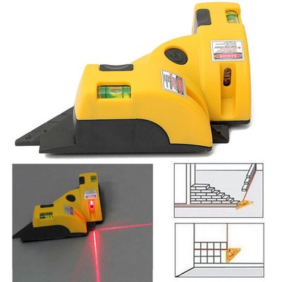 New Vertical Horizontal Laser Line Projection Square ...