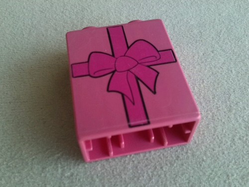 LEGO Duplo Tür weiss oben rund f Eingang Puppenhaus ~ LEGO Duplo Tür weiss oben rund f Eingang Puppenhaus ~ Staubsauger Zopf