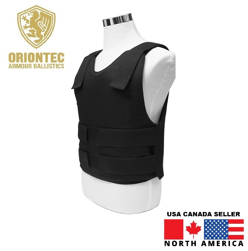 AA Shield Bullet Proof VIP Suit Vest UHMWPE Core Body Armor Vest Lvl