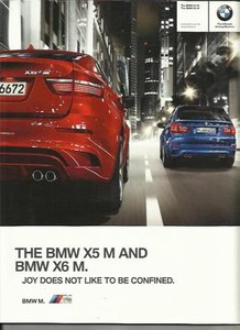 2010 Bmw x5 brochure #2