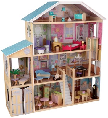 Kidkraft Majestic Mansion Dollhouse 65252 Dollhouse New