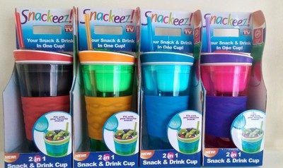 NEW Snackeez Limited Edition Colors Snack & ...