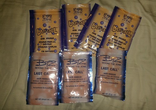 EAN 5033102907088 product image for 7 - Beyond The Zone Btz Last Call Hair Masque Discontinued Formula 1oz Each | upcitemdb.com