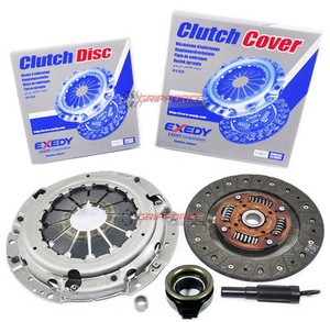 1990 Nissan stanza clutch #8