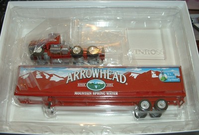 UPC 071142000074 product image for Arrowhead Mountain Spring Water '98 Winross Truck | upcitemdb.com