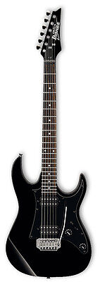 Body Color:Black:**IBANEZ GRX20Z ELECTRIC GUITAR IN BLACK,BLUE, WHITE - FREE SHIPPING**
