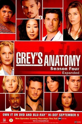 greys anatomy greys anatomy poster 11 x 17