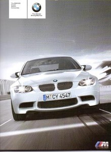 Bmw e90 sales brochure #4