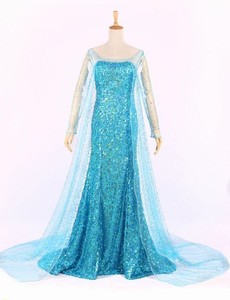 ADULT-FROZEN-STYLE-PRINCESS-ELSA-DRESS-PARTY-FANCY-COSTUME