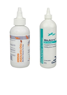 Dechra Malacetic Otic Cleanser - Dog & ...