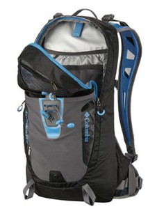 ... Columbia treadlite 10 L School Backpack Color blue NWT Retail $99.00