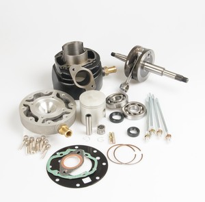 Honda dio water cooled #6