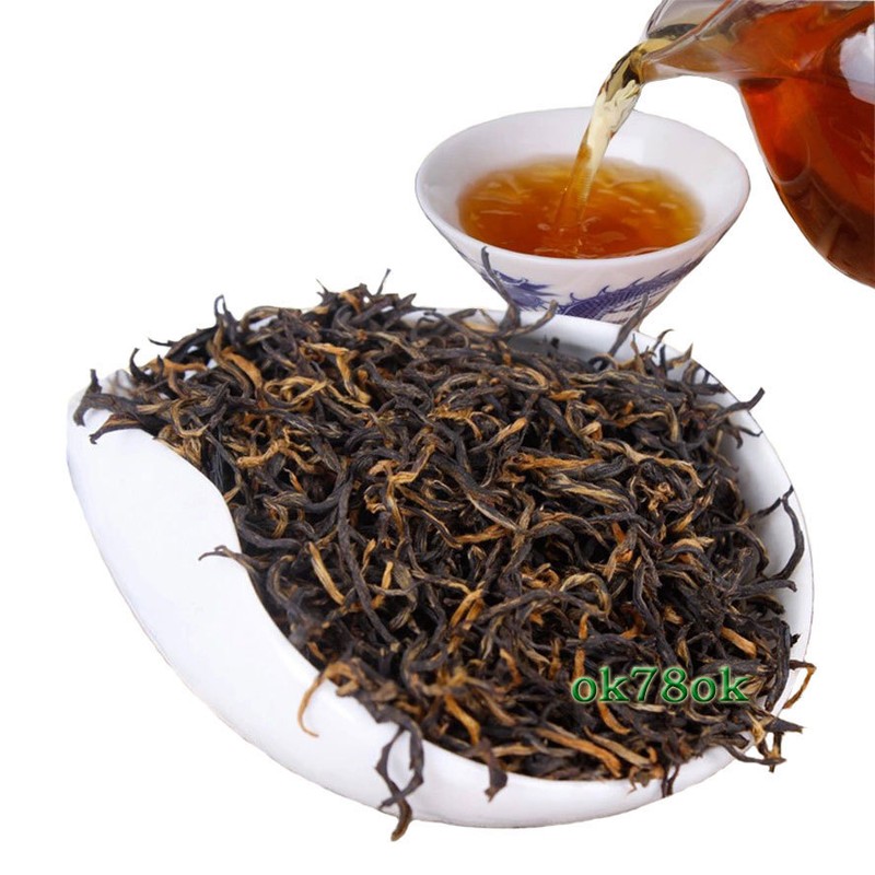 Supreme Jin Jun Mei Golden Eyebrow Top Wuyi Black Tea CHINA BLACK TEA