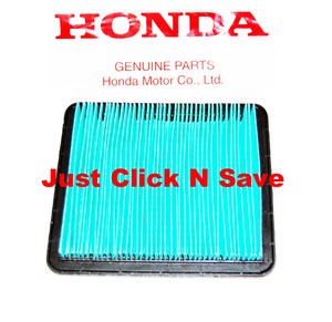 Air filter for honda lawnmower engine #7