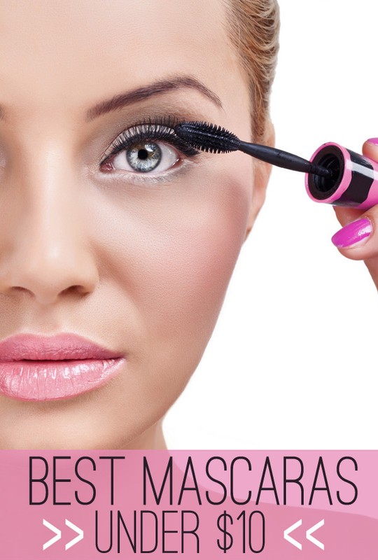 Top 10 Mascaras under 10.00. eBay