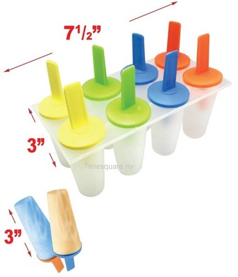 Ice Pop Freezer Maker Frozen Popsicle Yogurt ...