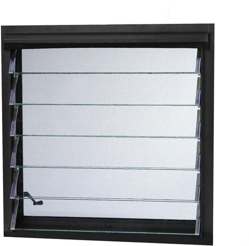 UPC 752494000652 product image for Tafco Windows 24 In. X 17.375 In. Jalousie Utility Louver Aluminum Window - | upcitemdb.com