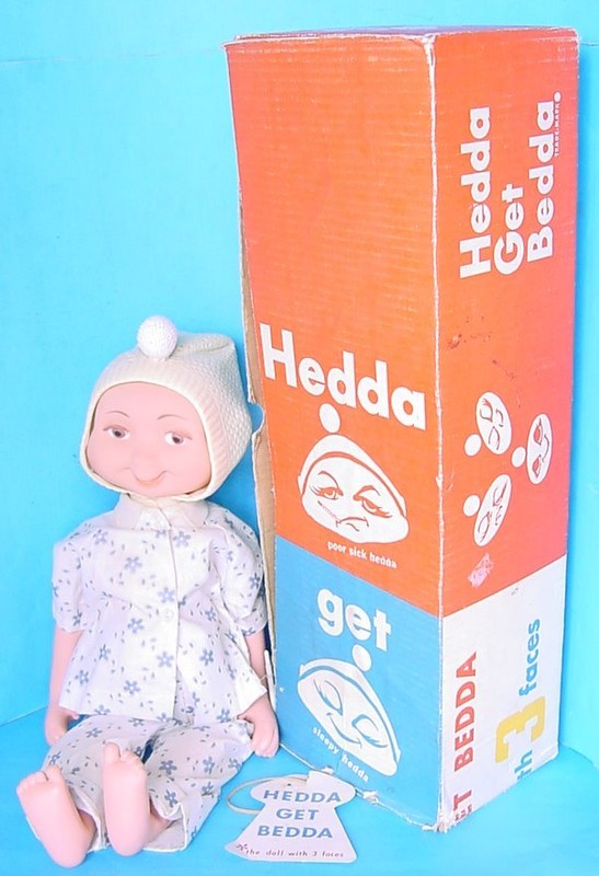 It’s Halloween Let’s Talk Creepy Dolls! eBay