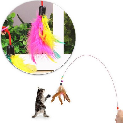 Kitten Cat Pet Toy Wire YOAC Chaser ...