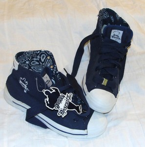 pony doggy biscuitz shoes