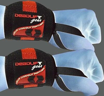 Weight Lifting Wrist Wraps Best For Powerlifting Optimum Protection And