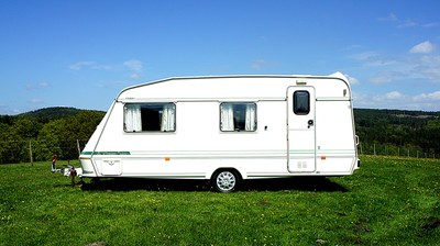 Elddis Jetstream Ex300 - with Move-master & AL-KO stabiliser hitch - 4 Berth 