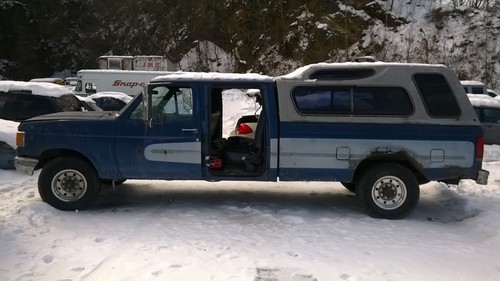 Ford 460 FUSE BOX 7.5 engine 88 89 90 91 92 93 Fuel ... 89 f350 fuse box 