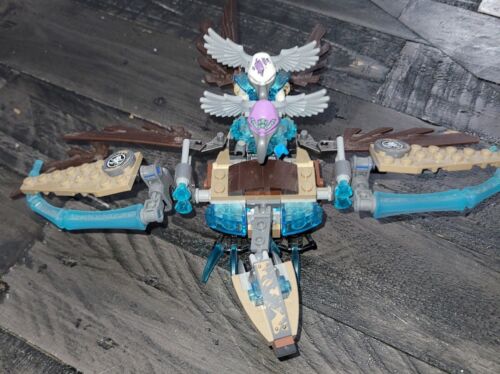 LEGO Chima Ice Vulture Mammoth (Not Complete)
