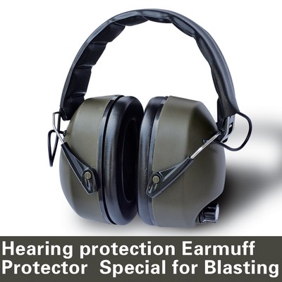 Electronic Hearing Ear Protection Earmuff Protector Specail ...