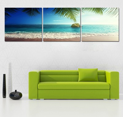 Home Decor HD Print Landscape art painting ...