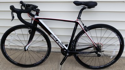 Raleigh Militis1 All Carbon Frame Road Bike