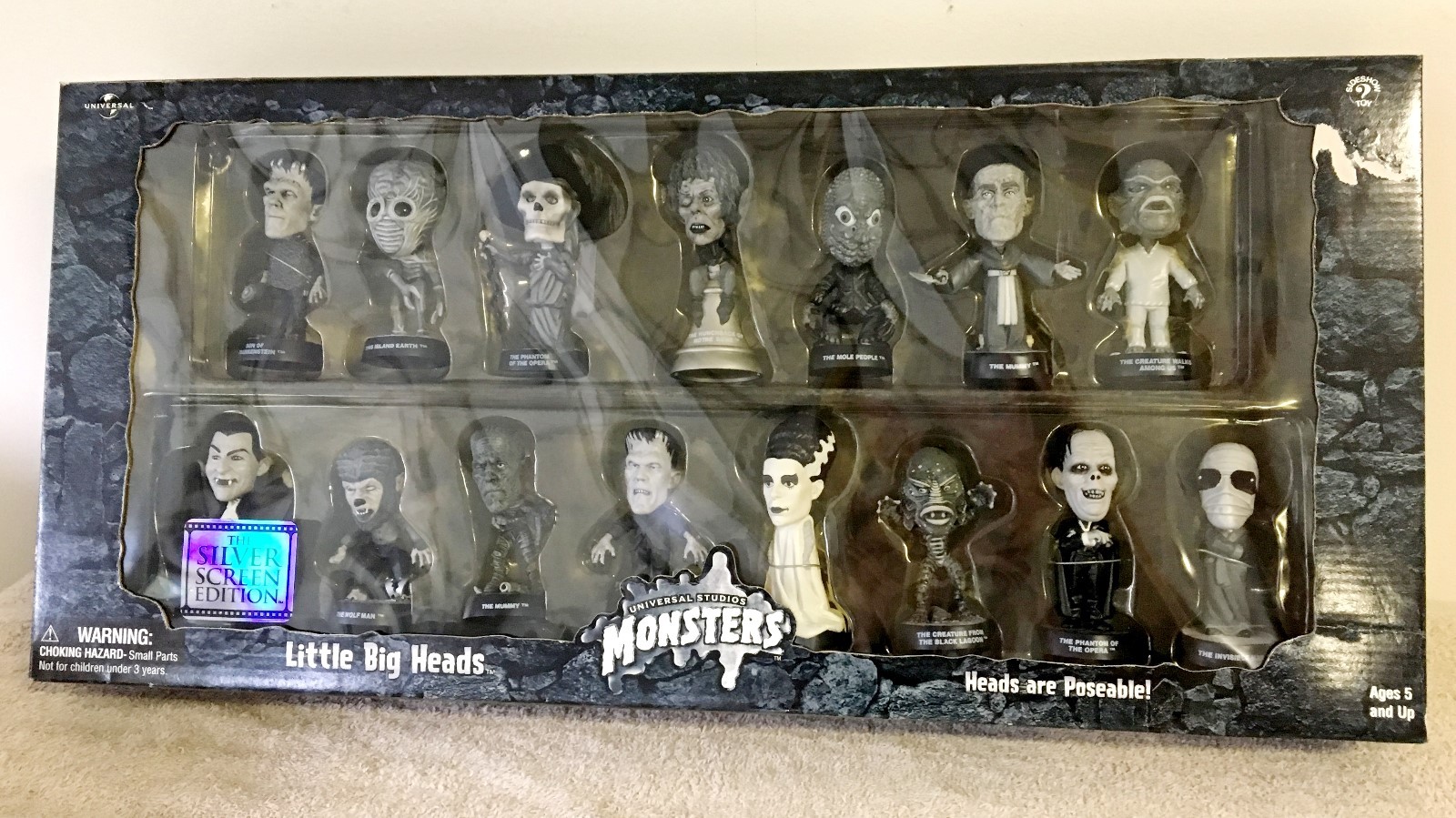 Universal Studios Monster....